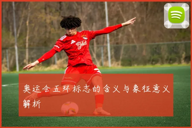 奥运会五环标志的含义与象征意义解析